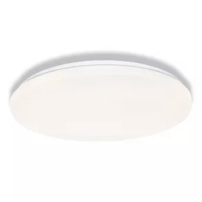  Osram Plafonieră rotundă LED, 48 cm, 36 W, 6500 K, 2880 lm, alb mat