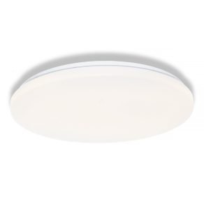   Osram Ceiling Round lampă LED pentru tavanul băii, 48 cm, 36 W, 3000 K, 2880 lm, alb mat
