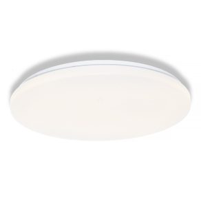   Lampa LED rotundă pentru tavanul băii Osram, 48 cm, 36 W, 4000 K, 2880 lm, alb mat