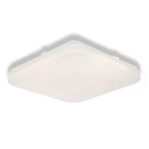   Osram Ceiling Square mennyezeti LED lámpa, 33x33 cm, 24 W, 6500 K, 1920 lm, matt fehér színben