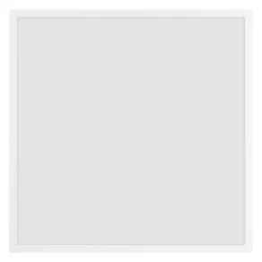   Osram Essential Panel – Panou LED de tavan 600x600 mm, 40 W, 3600 lm, temperatură de culoare reglabilă (3000 K/4000 K/6500 K), ramă din aluminiu, IP20, montare 2-în-1