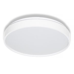   Lampa LED pentru tavan Osram Ceiling Luxo, 32 cm, 18 W, 3000 K, 990 lm, albă