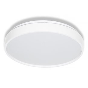   Lampa LED pentru tavan Osram Ceiling Luxo, 32 cm, 18 W, 4000 K, 990 lm, albă