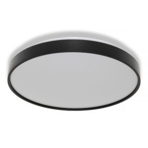   Lampa LED pentru tavan Osram Ceiling Luxo, 38 cm, 24 W, 3000 K, 1320 lm, negru