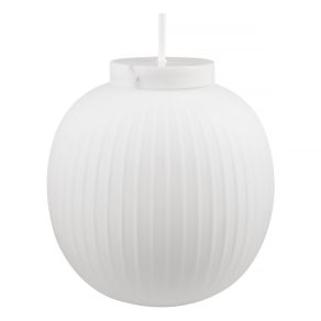   Lampa suspendată Osram Decor Glass Lantern Marble cu soclu 1xE27