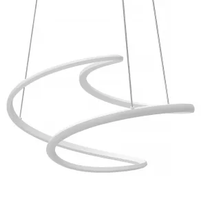   Lampă LED suspendată Osram Decor Elipsy cu intensitate reglabilă, 40 W, 3100 lm, 2700-6000 K