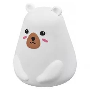   Lampa de noptieră LED Osram Nightlux Touch Bear pentru camera copiilor, 0,7 W, 40 lm, RGBW