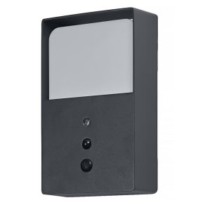   Lampă LED de exterior Osram Endura Style USB Volt cu senzor de mișcare, comutator crepuscular, 5 W, 350 lm, 3000 K