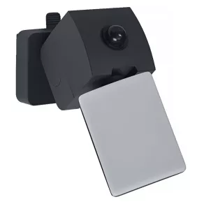   Lampă LED de exterior Osram Endura Style USB Volt Flood cu senzor de mișcare, comutator crepuscular, 2,5 W, 275 lm, 3000 K