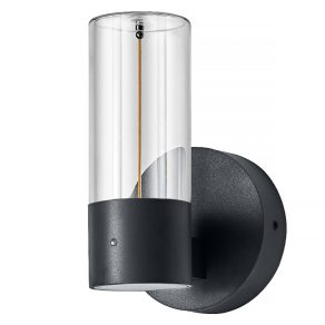   Lampă de perete pentru exterior Osram Endura Decor Filament cu comutator crepuscular, 6,5 W, 470 lm, 3000 K