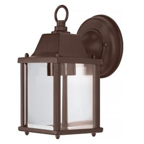   Lampă de perete pentru exterior Osram Endura Classic Lantern, soclu E27, 25,5 cm