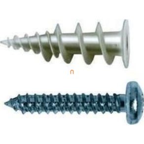   Diblu auto-perforant pentru gips-carton Apolo/Celo + șurub 9GKDPZ