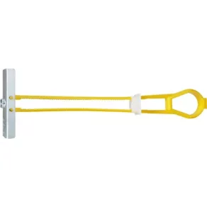   Element filetat în formă de T pentru gips-carton, cu capacitate mare de încărcare, M8 (element special de fixare pentru radiatoare) 9Y8BTP