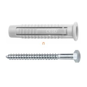   Apolo/Celo nexus dibl universal M10 + șurub cu cap hexagonal 7x65 910FXK