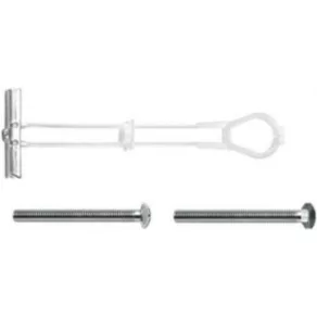   Apolo/Celo FL BTL element în formă de T de mare rezistență pentru gips-carton + șurub metric M6*62 56BTLO4 4 buc./blister