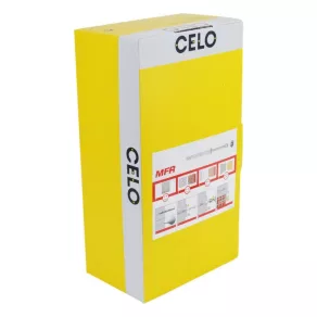   Diblu de fixare pentru carcasă Apolo/Celo MFR + șurub cu cap hexagonal și șaibă integrată  8*100 98100MFRSB