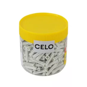   Diblu universal Apolo/Celo Nexus M8, în cutie de plastic 98EXPFX, 125 buc./cutie