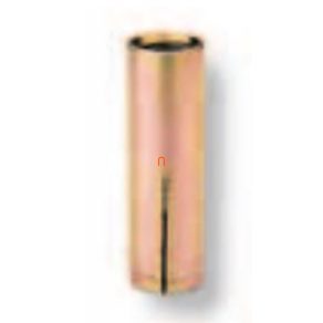   Apolo/Celo Diblu din oțel cu cap de fixare, filet interior M6 96SAP