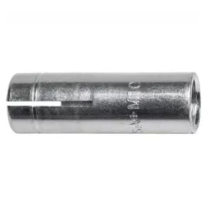   Diblu din oțel de bătut, cu filet interior M10, cu guler, rezistent la foc 910SAPK Apolo/Celo