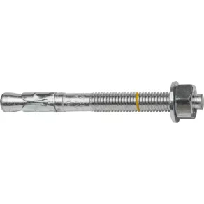   Șurub de bază cu auto-strângere BAP 8x 75 mm, rezistent la foc, Apolo/Celo 9875BAP