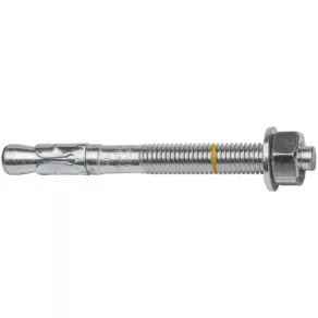   Șurub de bază cu auto-strângere BAP 8x 95 mm, rezistent la foc, Apolo/Celo 9895BAP