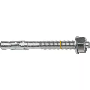   Șurub de bază cu auto-strângere BAP 12x150 mm, rezistent la foc, Apolo/Celo 912150BAP