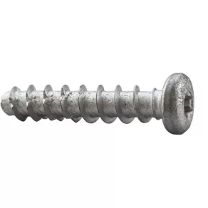   BTS-5 Șurub pentru beton 5x30 cu cap D Tx25 9ZG530BTSPT Apolo/Celo