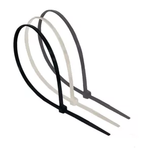   Clemă pentru cabluri 200x3,6 alb, nailon, 100 buc./pachet 136200CCT Celo/Apolo