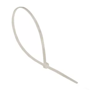   Clemă pentru cabluri 370x4,8 albă, din nailon, 100 buc./pachet 148370CCT Celo/Apolo