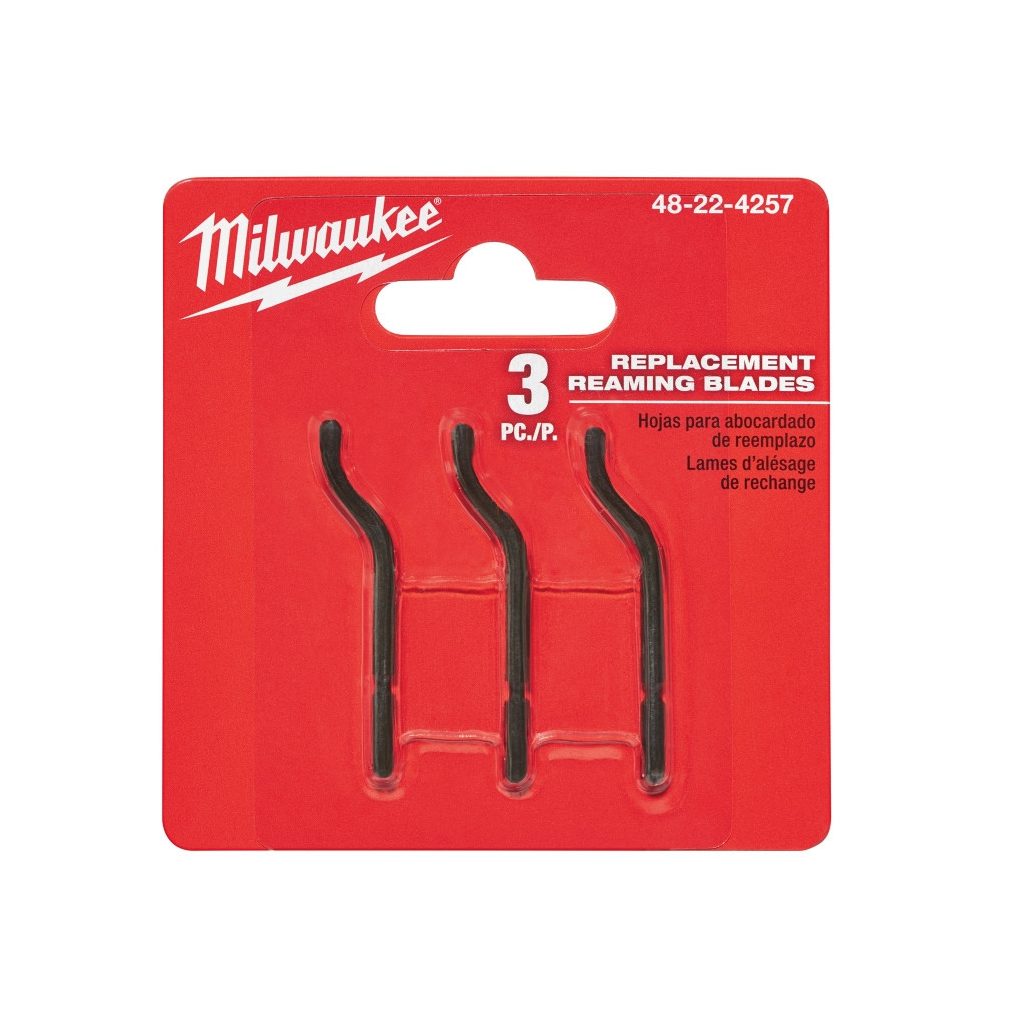 Milwaukee Cserélhető penge sorjázóhoz (3db/csom).48224257