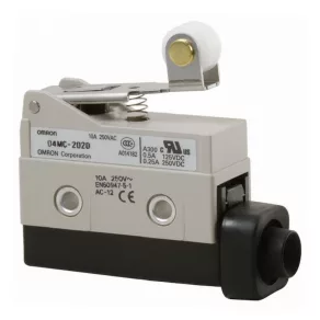 Comutator de capăt de cursă OMRON D4MC-2020