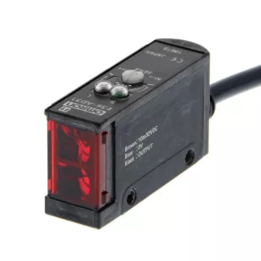 Senzor fotoelectric OMRON E3S-AD11