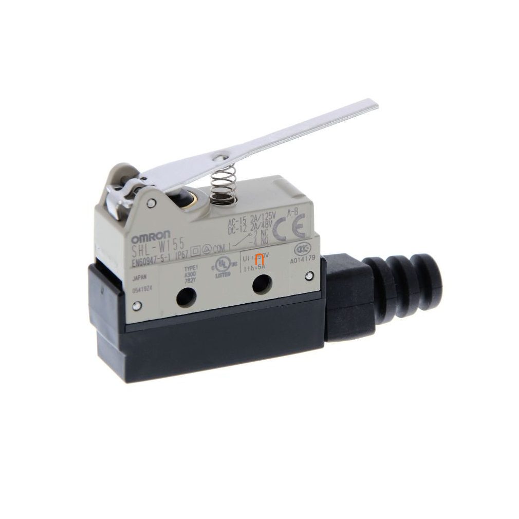 OMRON SHL-W155 Comutator de limită