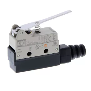 OMRON SHL-W155 Comutator de capăt de cursă