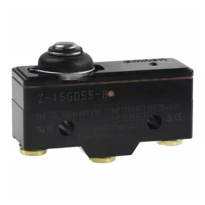 Comutator de capăt de cursă OMRON Z-15GD-B