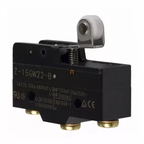 Microcomutator OMRON Z-15GW22-B