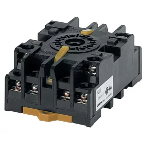 OMRON P2CF-11-E+ foglalat 250VAC 6A