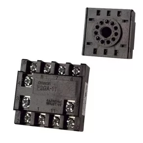 Soclu OMRON P3GA-11