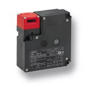 Omron D4NL-4CFA-B – Comutator de siguranță pentru uși