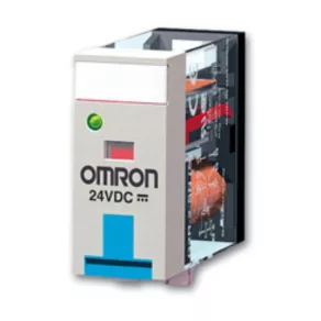 OMRON G2R-2-S 24 V c.c. (S) Releu cu soclu