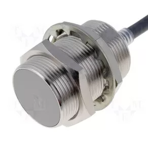 Senzor inductiv OMRON E2E-X10Y1 de 2 m, curent alternativ