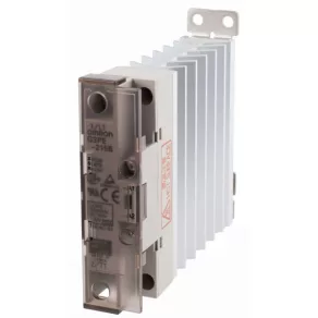 Relé cu corp metalic OMRON G3PE-215B DC12-24