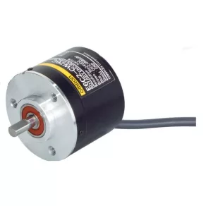 Senzor de rotație OMRON E6C2-CWZ6C 2000P/R 2M OMS