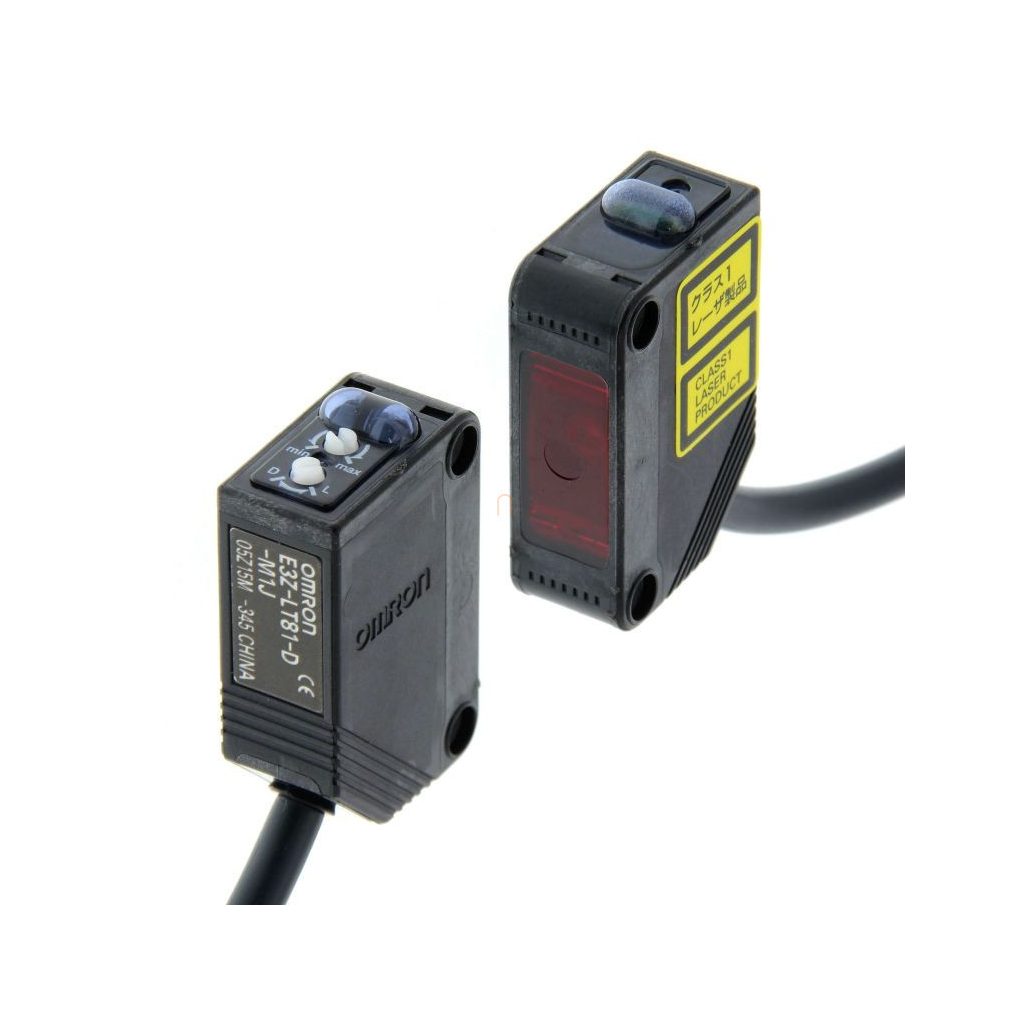 OMRON E3Z-LT81 2M OMS fotocelulă