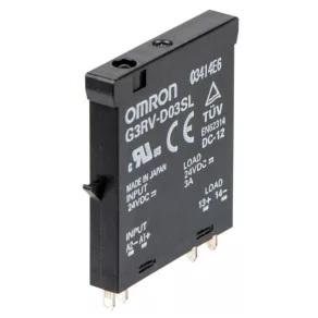 OMRON G3RV-D03SL DC24 Relé cu semiconductori