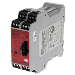   OMRON G9SX-NSA222-T03-RT Comutator de ușă fără contact, alimentat la 24 V c.c.