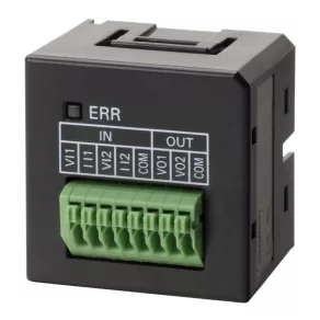 OMRON CP1W-MAB221 PLC I/O modul