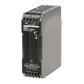   Sursă de alimentare 24 V c.c.   120 W  OMRON S8VK-T12024 5 A pentru șină DIN