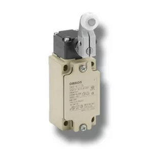 Comutator de capăt de cursă OMRON D4B-4111N