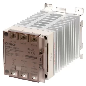 Relé cu semiconductori OMRON G3PE-515B-3N DC12-24